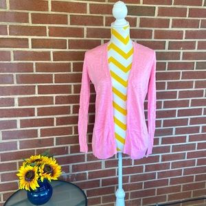 Gap Pink Cardigan